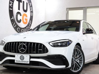 2023 Mercedes-BENZ C-CLASS AMG — фото 2