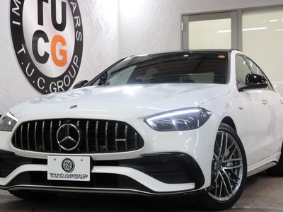 2023 Mercedes-BENZ C-CLASS AMG 照片 1