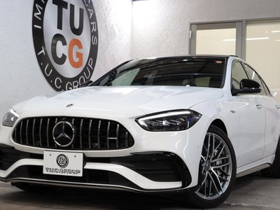 2023 Mercedes-BENZ C-CLASS AMG 照片 2