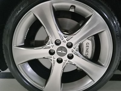 2023 GENESIS G80 (RG3) — миниатюра 20