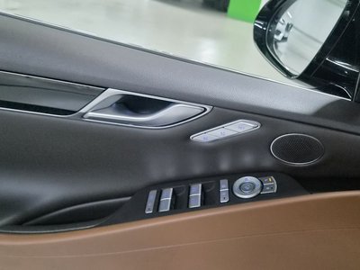 2023 GENESIS G80 (RG3) — миниатюра 15