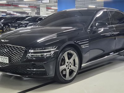 صورة 5 لـ 2023 GENESIS G80 (RG3)