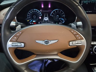 صورة 4 لـ 2023 GENESIS G80 (RG3)