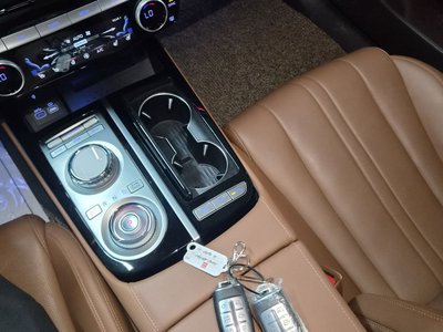 2023 GENESIS G80 (RG3) — миниатюра 13