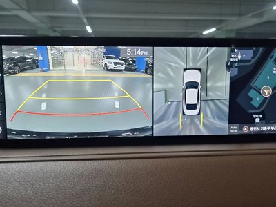 2023 GENESIS G80 (RG3) — миниатюра 11