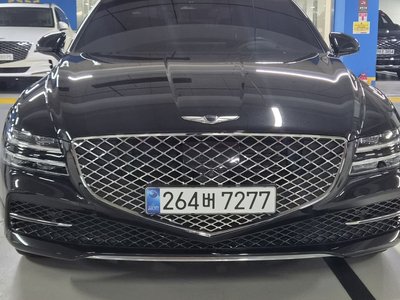 صورة 1 لـ 2023 GENESIS G80 (RG3)