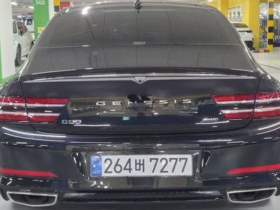 صورة 3 لـ 2023 GENESIS G80 (RG3)
