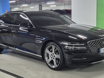 صورة 6 لـ 2023 GENESIS G80 (RG3)