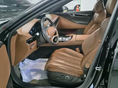 2023 GENESIS G80 (RG3) — миниатюра 16