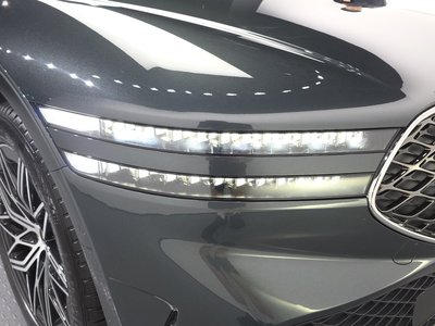 2022 Genesis G90 (RS4) 照片 9