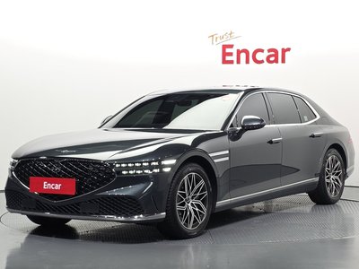 2022 Genesis G90 (RS4) 照片 1