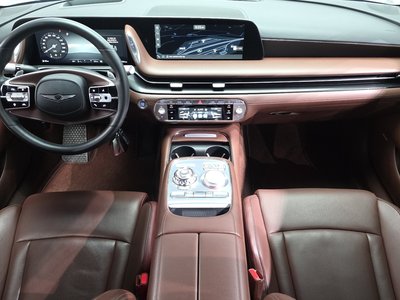 2022 Genesis G90 (RS4) 照片 5
