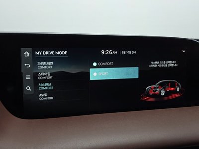 2022 Genesis G90 (RS4) thumbnail 24