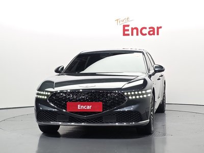 2022 Genesis G90 (RS4) 照片 2