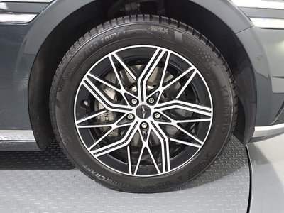 2022 Genesis G90 (RS4) 照片 8
