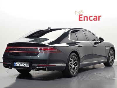 2022 Genesis G90 (RS4) 照片 4