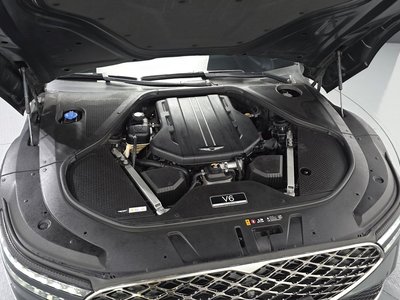 2022 Genesis G90 (RS4) 照片 7