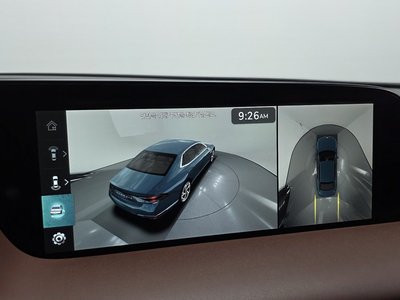2022 Genesis G90 (RS4) thumbnail 21