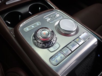 2022 Genesis G90 (RS4) thumbnail 12