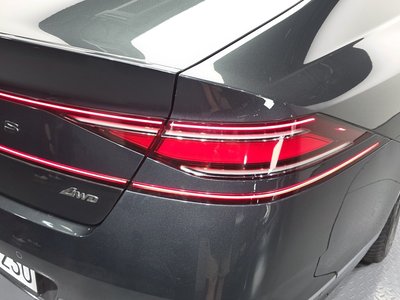 2022 Genesis G90 (RS4) 照片 10