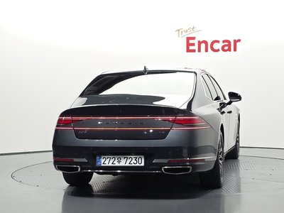 2022 Genesis G90 (RS4) 照片 3