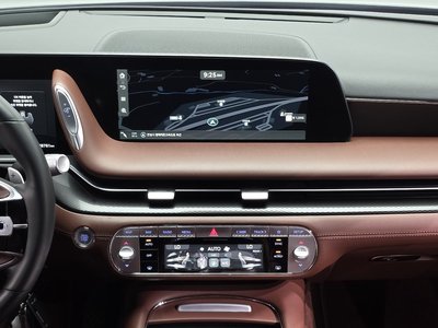 2022 Genesis G90 (RS4) thumbnail 20