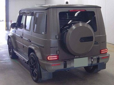 MERCEDES-BENZ G-CLASS - 2