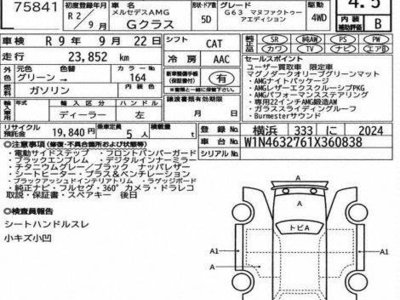 MERCEDES-BENZ G-CLASS - 3