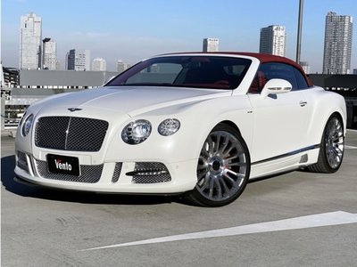 BENTLEY CONTINENTAL - 5