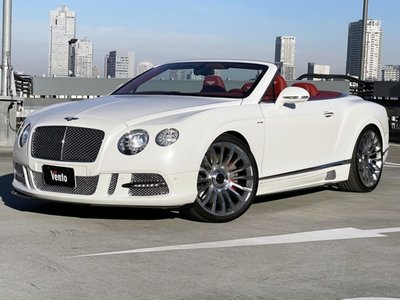 BENTLEY CONTINENTAL - 3