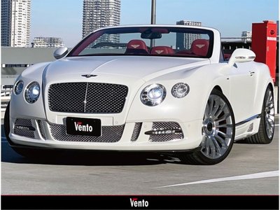 BENTLEY CONTINENTAL - 2