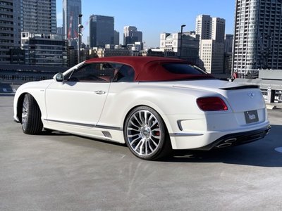 BENTLEY CONTINENTAL - 6