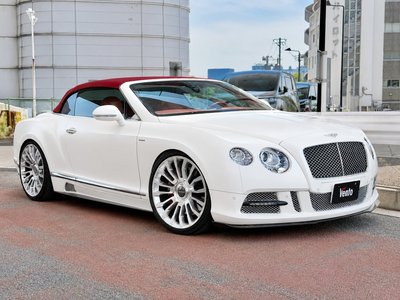 BENTLEY CONTINENTAL - 1