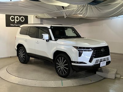 LEXUS GX - 8