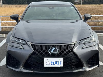LEXUS GS F - 2
