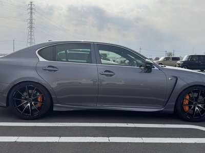 LEXUS GS F - 3
