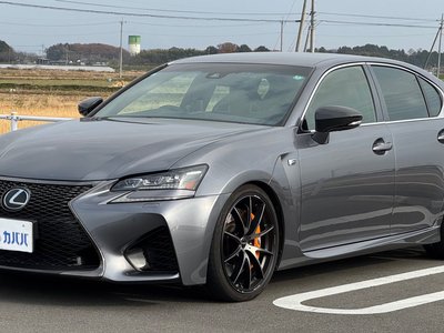 LEXUS GS F - 1