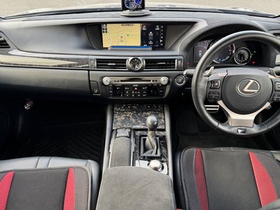 LEXUS GS F - 5