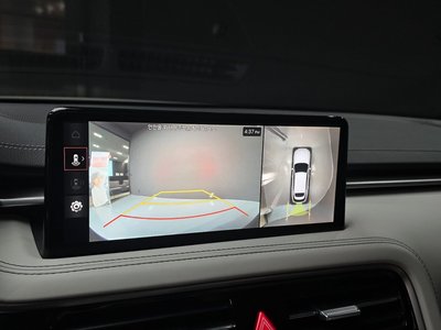 2024 Genesis THE NEW G70 SHOOTING BRAKE 缩略图 21