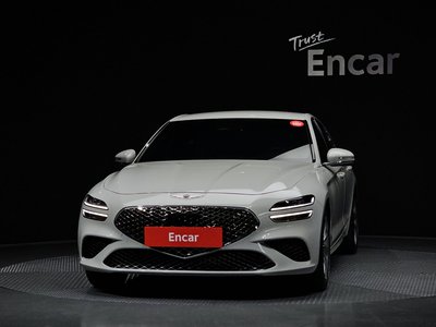 2024 Genesis THE NEW G70 SHOOTING BRAKE — фото 2