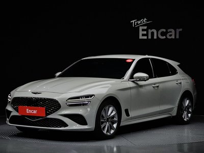 2024 Genesis THE NEW G70 SHOOTING BRAKE — фото 1