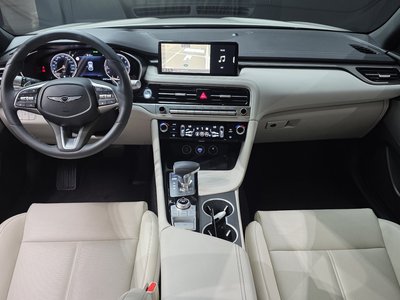 2024 Genesis THE NEW G70 SHOOTING BRAKE — фото 5