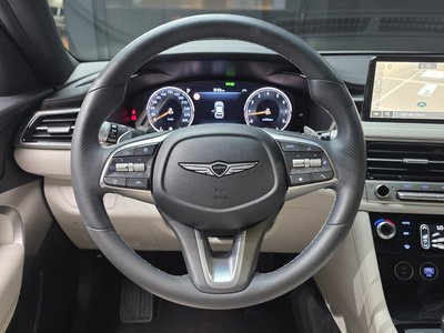 2024 Genesis THE NEW G70 SHOOTING BRAKE 缩略图 19