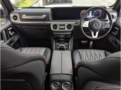 MERCEDES-BENZ G-CLASS - 7