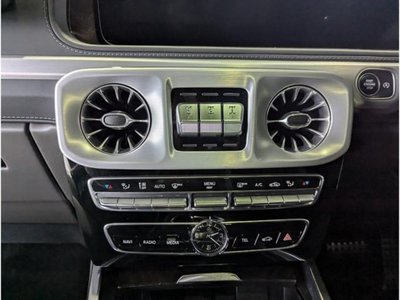 MERCEDES-BENZ G-CLASS - 10