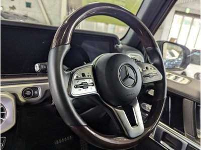 MERCEDES-BENZ G-CLASS - 8