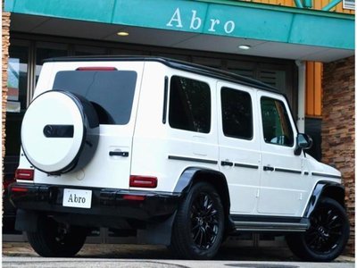 MERCEDES-BENZ G-CLASS - 4
