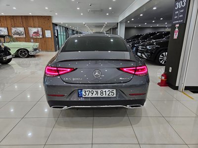 MERCEDES-BENZ CLS-CLASS - 3