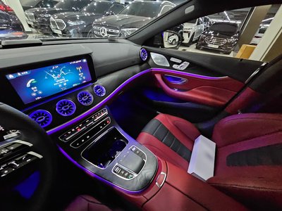 MERCEDES-BENZ CLS-CLASS - 9