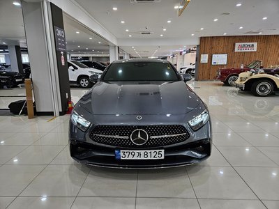 MERCEDES-BENZ CLS-CLASS - 2